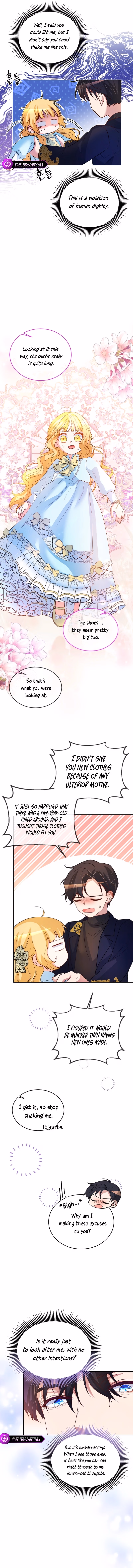 Read I Found Myself a Crazy Stepdad! chapter 11 image 6 on Lezhin