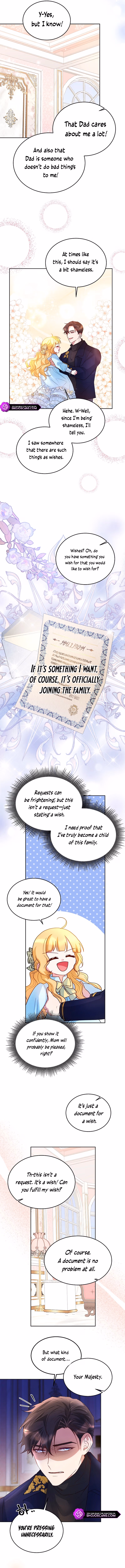 Read I Found Myself a Crazy Stepdad! chapter 11 image 7 on Lezhin