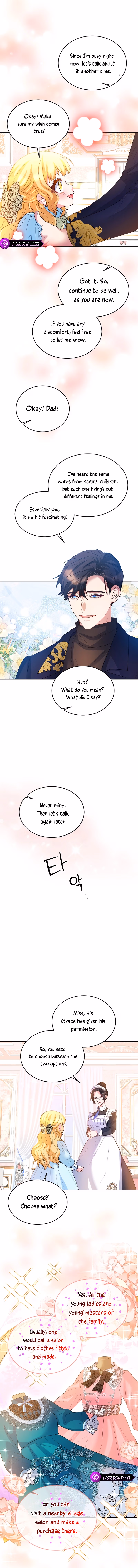 Read I Found Myself a Crazy Stepdad! chapter 11 image 8 on Lezhin