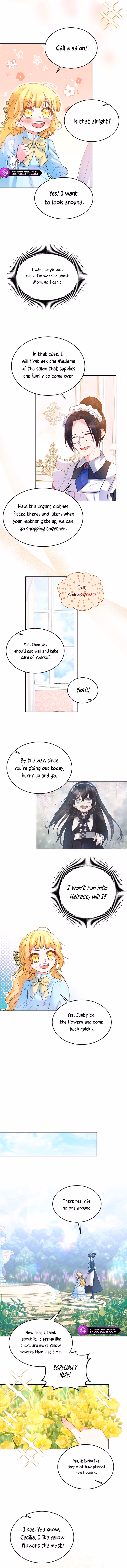 Read I Found Myself a Crazy Stepdad! chapter 11 image 9 on Lezhin