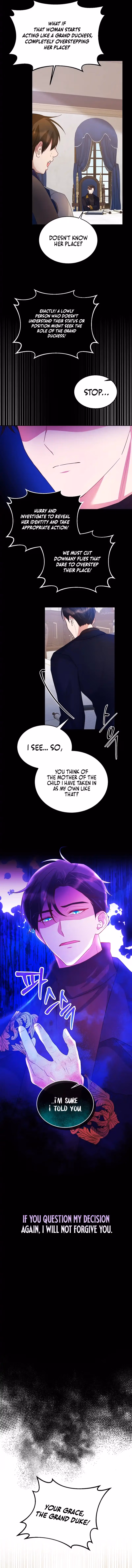 Read I Found Myself a Crazy Stepdad! chapter 12 image 1 on Lezhin