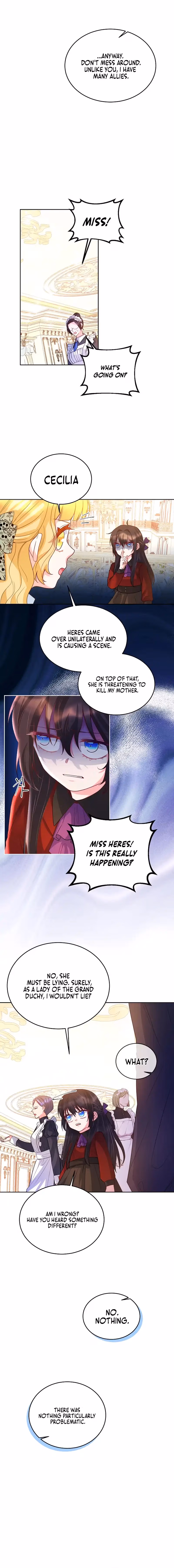Read I Found Myself a Crazy Stepdad! chapter 12 image 10 on Lezhin
