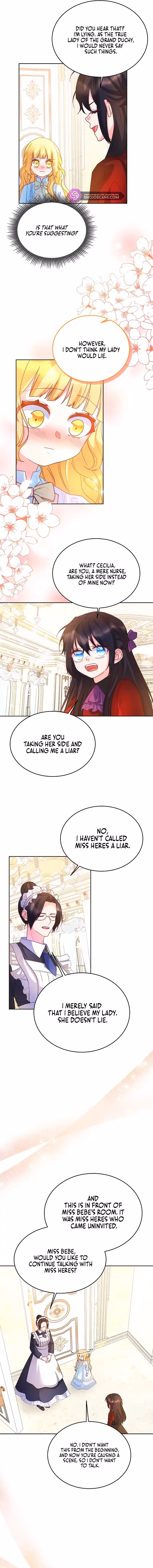 Read I Found Myself a Crazy Stepdad! chapter 12 image 11 on Lezhin