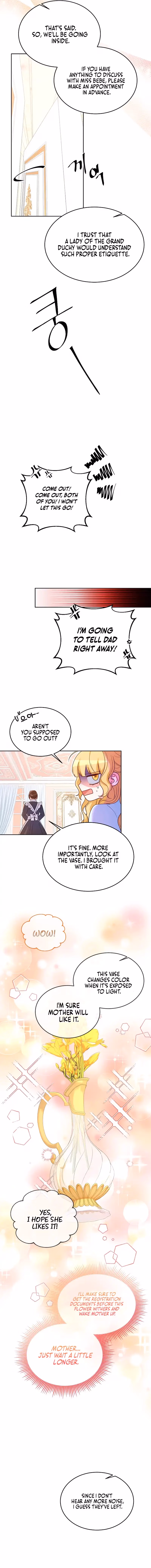 Read I Found Myself a Crazy Stepdad! chapter 12 image 12 on Lezhin