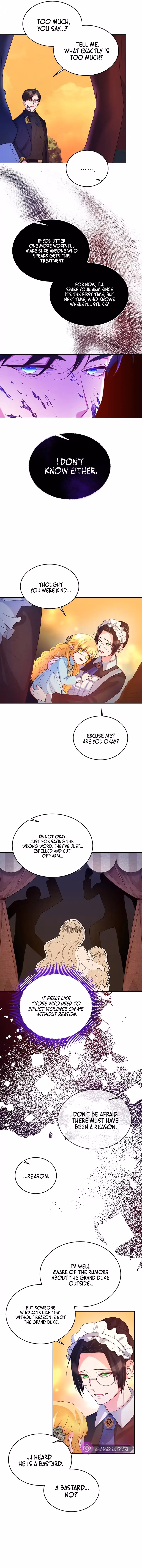 Read I Found Myself a Crazy Stepdad! chapter 12 image 4 on Lezhin