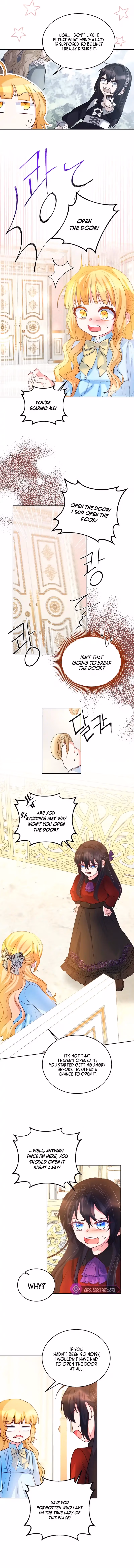 Read I Found Myself a Crazy Stepdad! chapter 12 image 6 on Lezhin