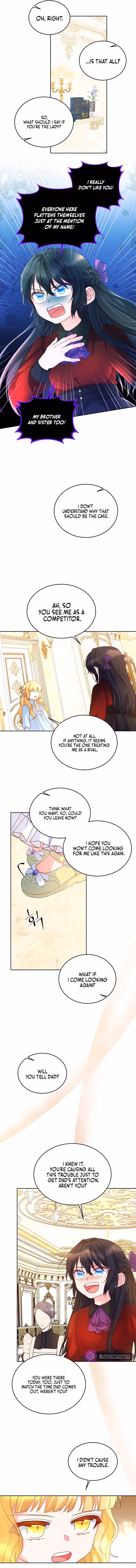 Read I Found Myself a Crazy Stepdad! chapter 12 image 7 on Lezhin