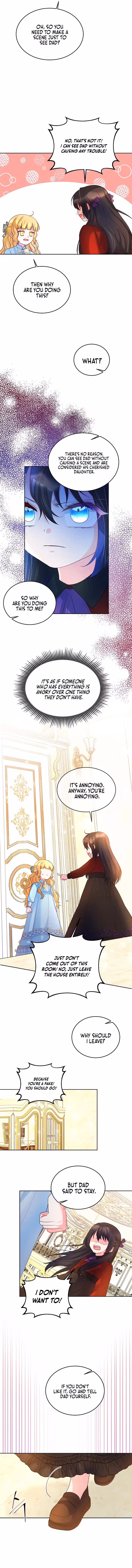 Read I Found Myself a Crazy Stepdad! chapter 12 image 8 on Lezhin