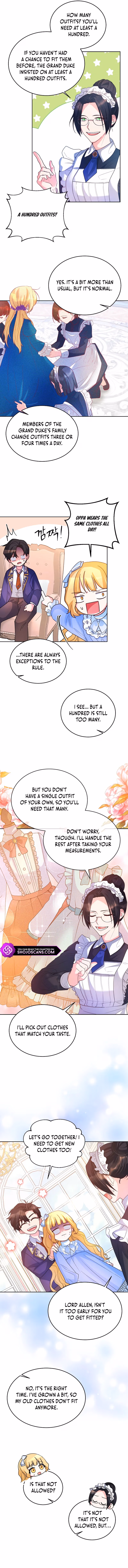 Read I Found Myself a Crazy Stepdad! chapter 13 image 10 on Lezhin