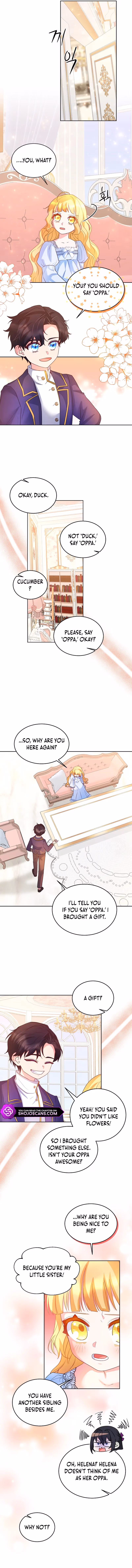Read I Found Myself a Crazy Stepdad! chapter 13 image 2 on Lezhin
