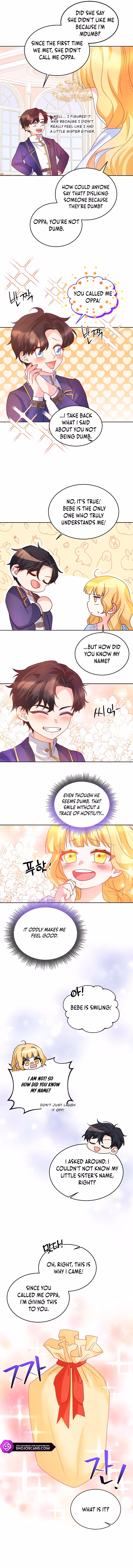 Read I Found Myself a Crazy Stepdad! chapter 13 image 3 on Lezhin