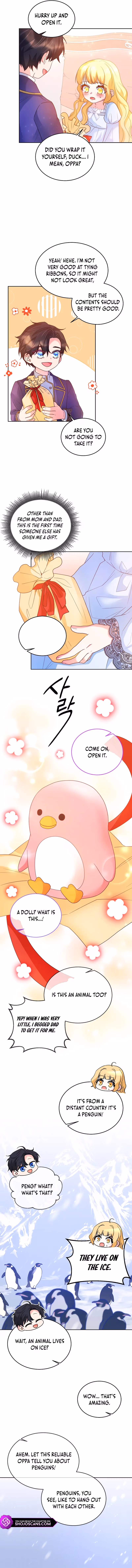 Read I Found Myself a Crazy Stepdad! chapter 13 image 4 on Lezhin