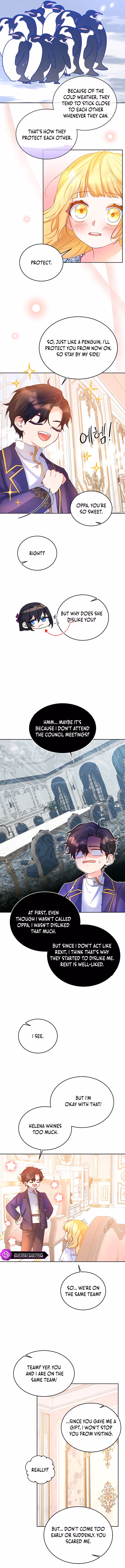 Read I Found Myself a Crazy Stepdad! chapter 13 image 5 on Lezhin