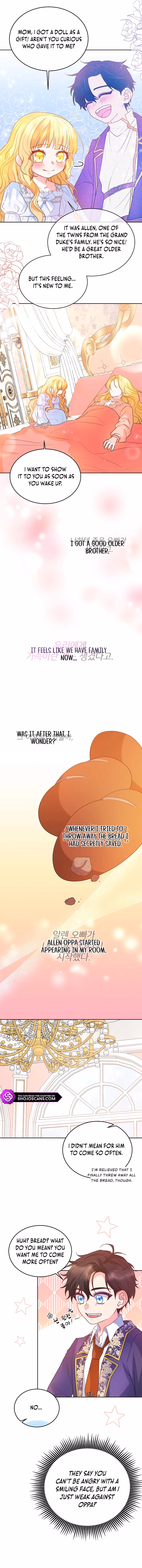 Read I Found Myself a Crazy Stepdad! chapter 13 image 7 on Lezhin