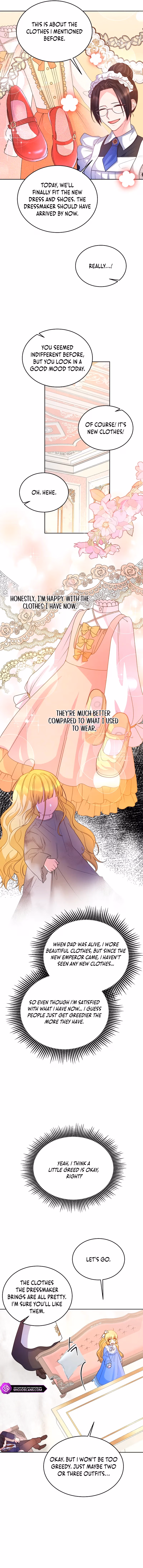 Read I Found Myself a Crazy Stepdad! chapter 13 image 9 on Lezhin