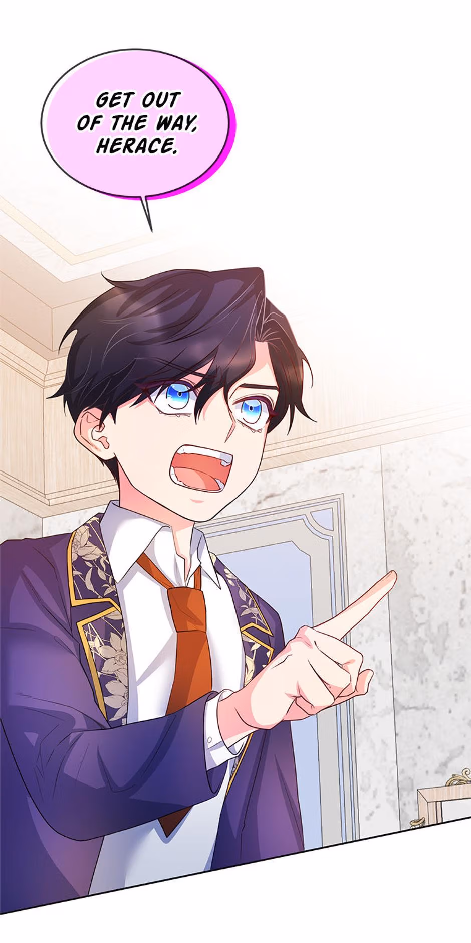 Read I Found Myself a Crazy Stepdad! chapter 15 image 12 on Lezhin