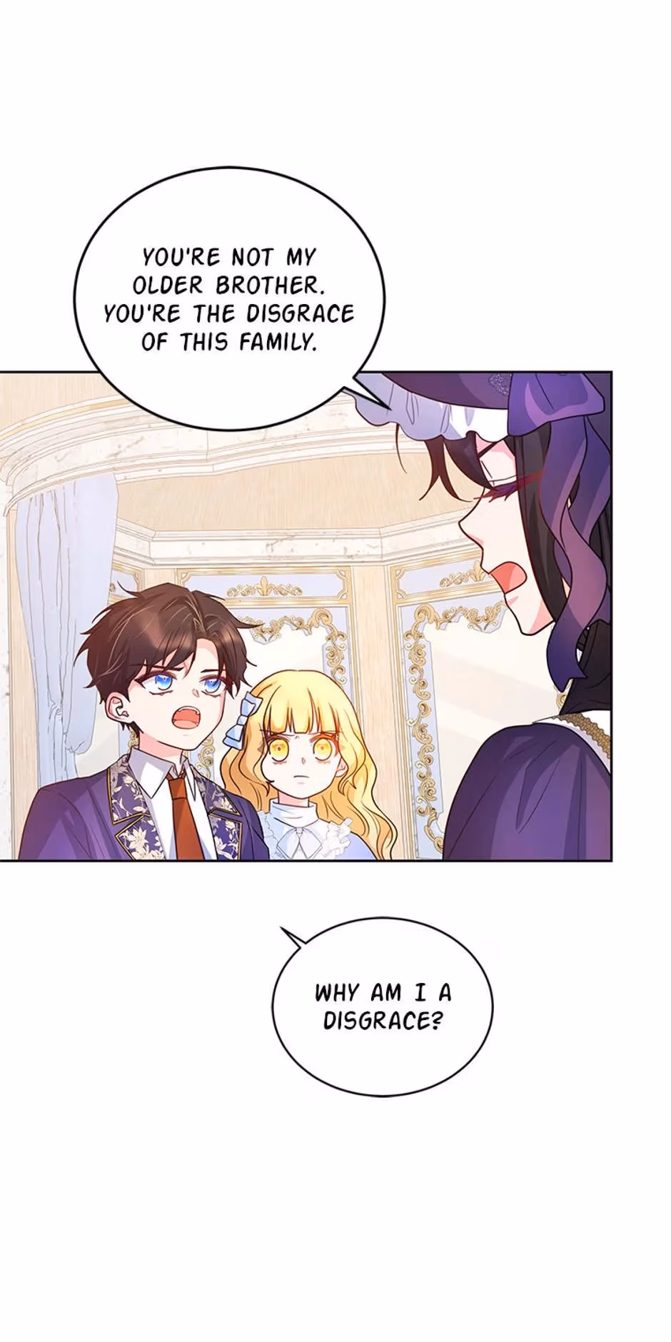 Read I Found Myself a Crazy Stepdad! chapter 15 image 14 on Lezhin