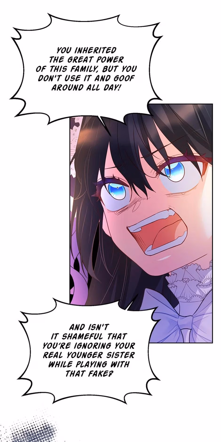 Read I Found Myself a Crazy Stepdad! chapter 15 image 15 on Lezhin