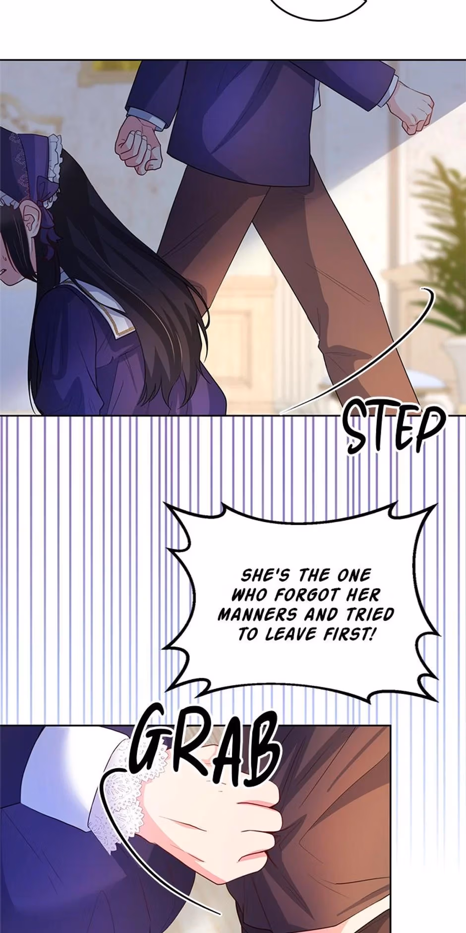 Read I Found Myself a Crazy Stepdad! chapter 15 image 19 on Lezhin