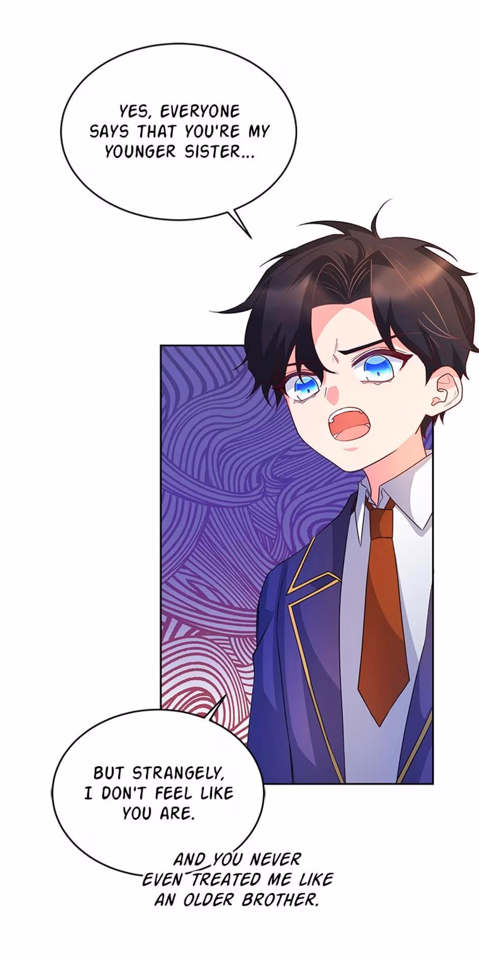 Read I Found Myself a Crazy Stepdad! chapter 15 image 21 on Lezhin