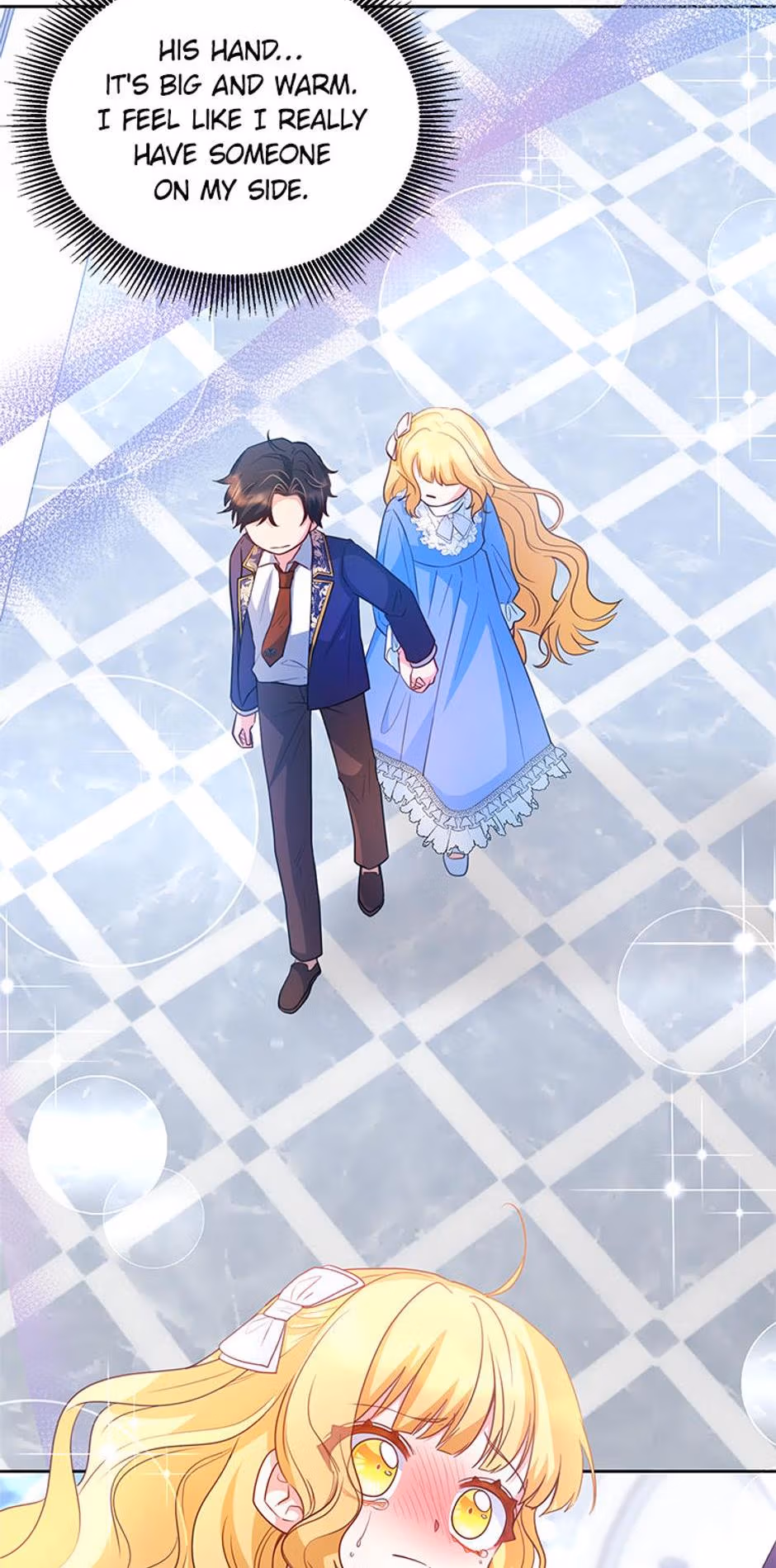 Read I Found Myself a Crazy Stepdad! chapter 15 image 24 on Lezhin