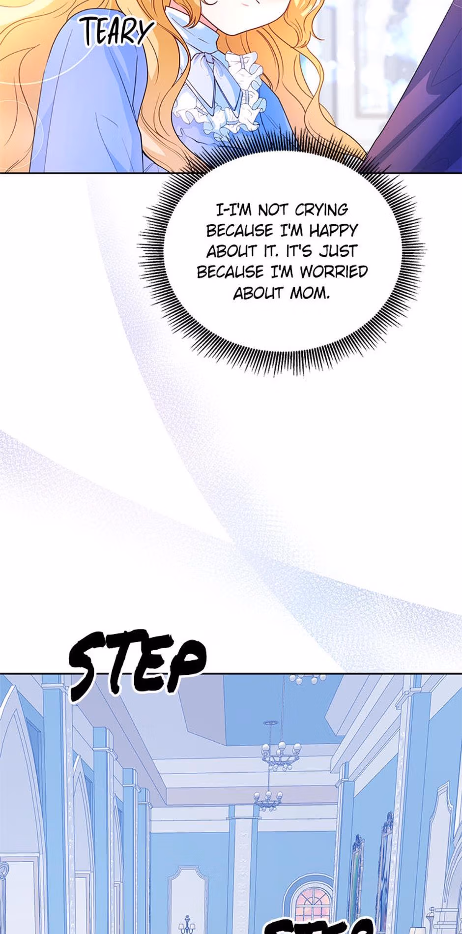 Read I Found Myself a Crazy Stepdad! chapter 15 image 25 on Lezhin