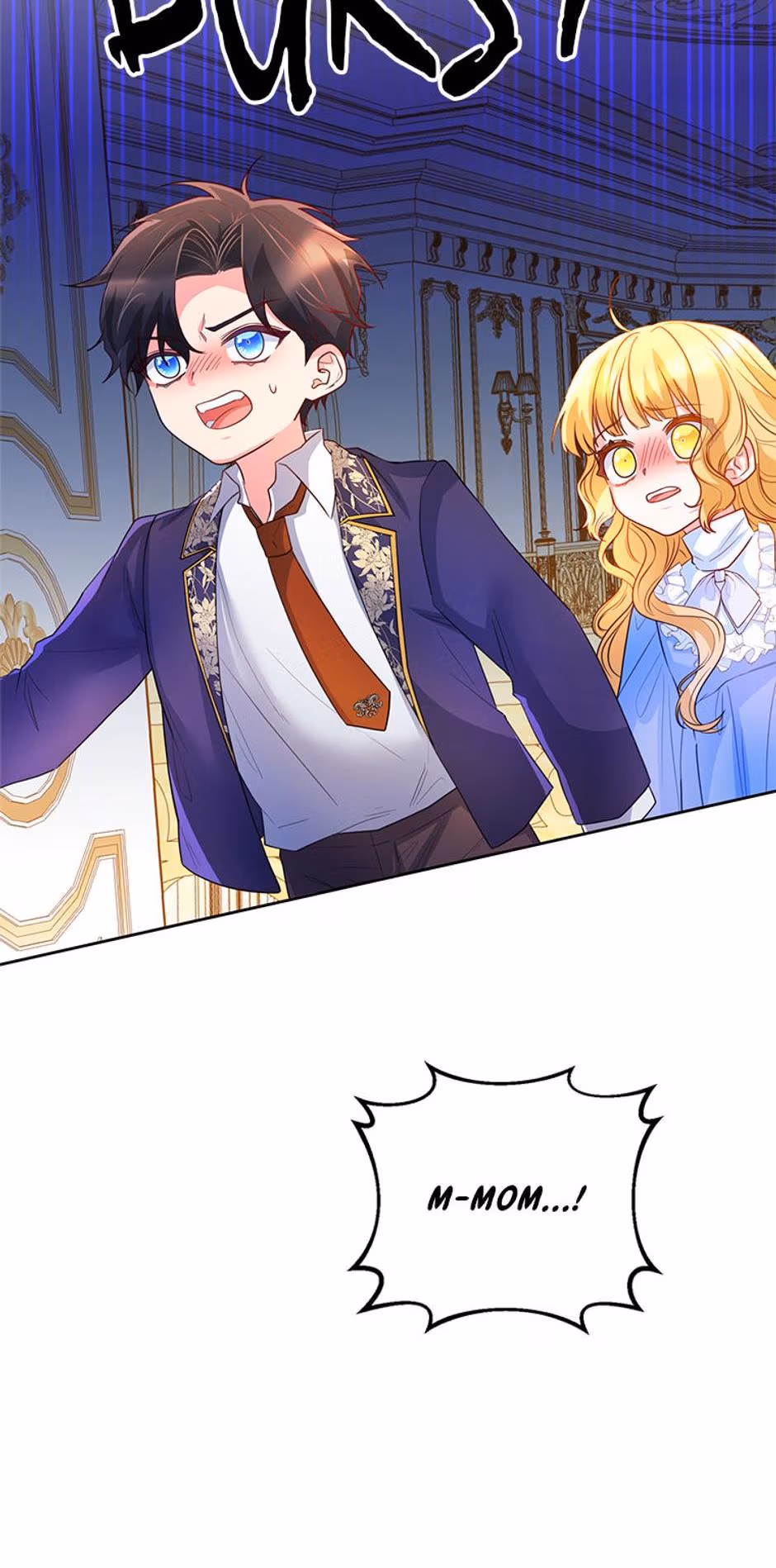 Read I Found Myself a Crazy Stepdad! chapter 15 image 29 on Lezhin