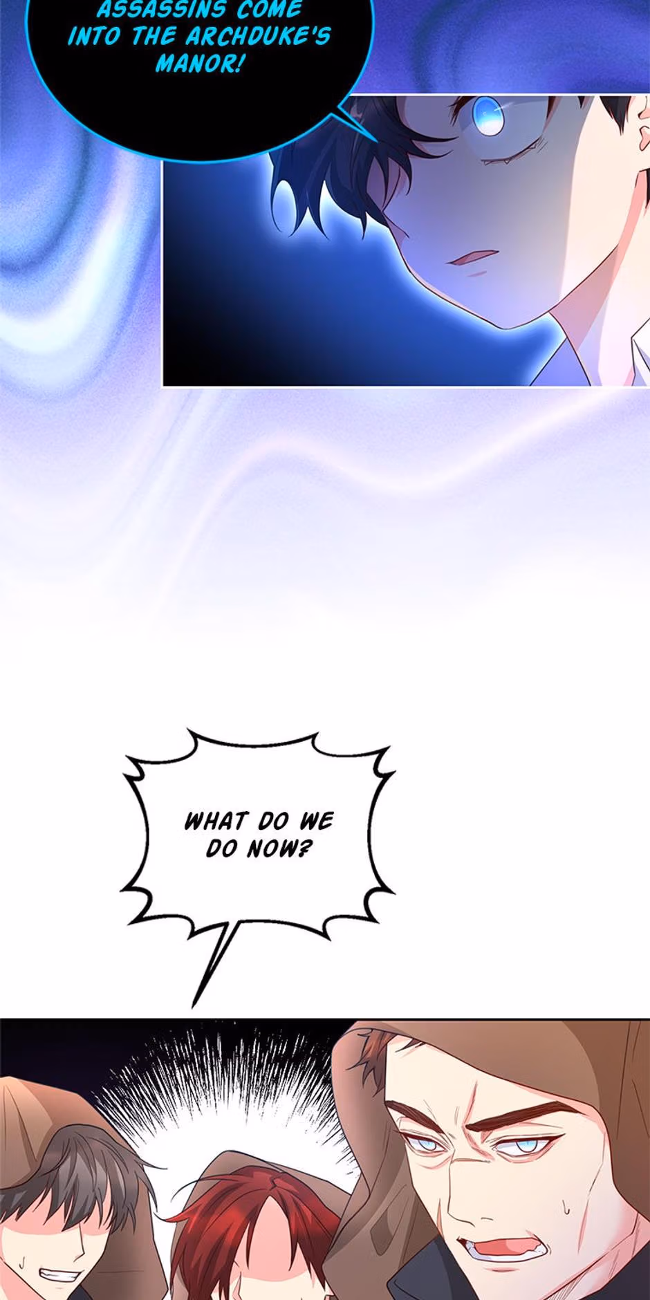 Read I Found Myself a Crazy Stepdad! chapter 15 image 31 on Lezhin
