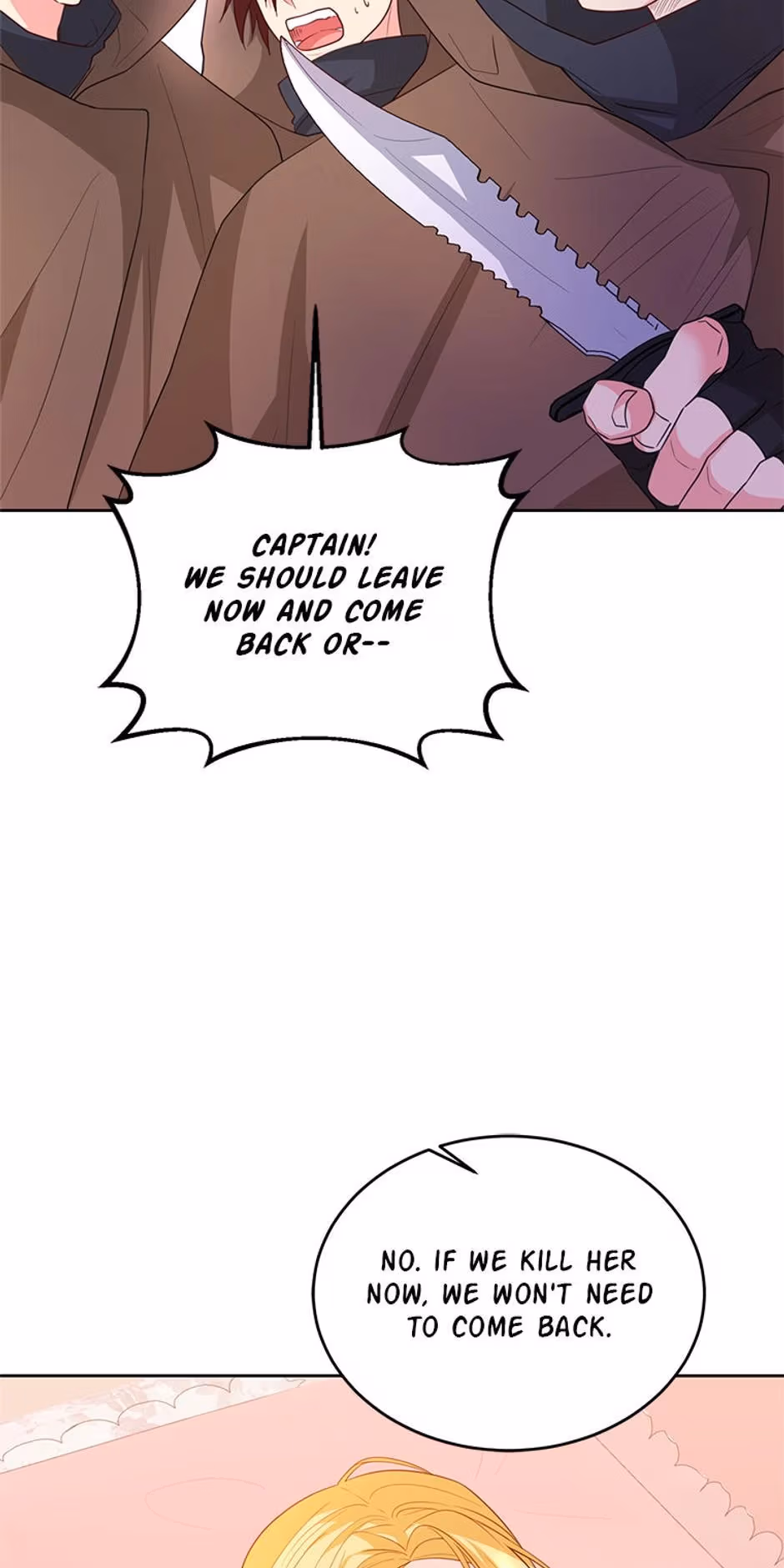 Read I Found Myself a Crazy Stepdad! chapter 15 image 32 on Lezhin