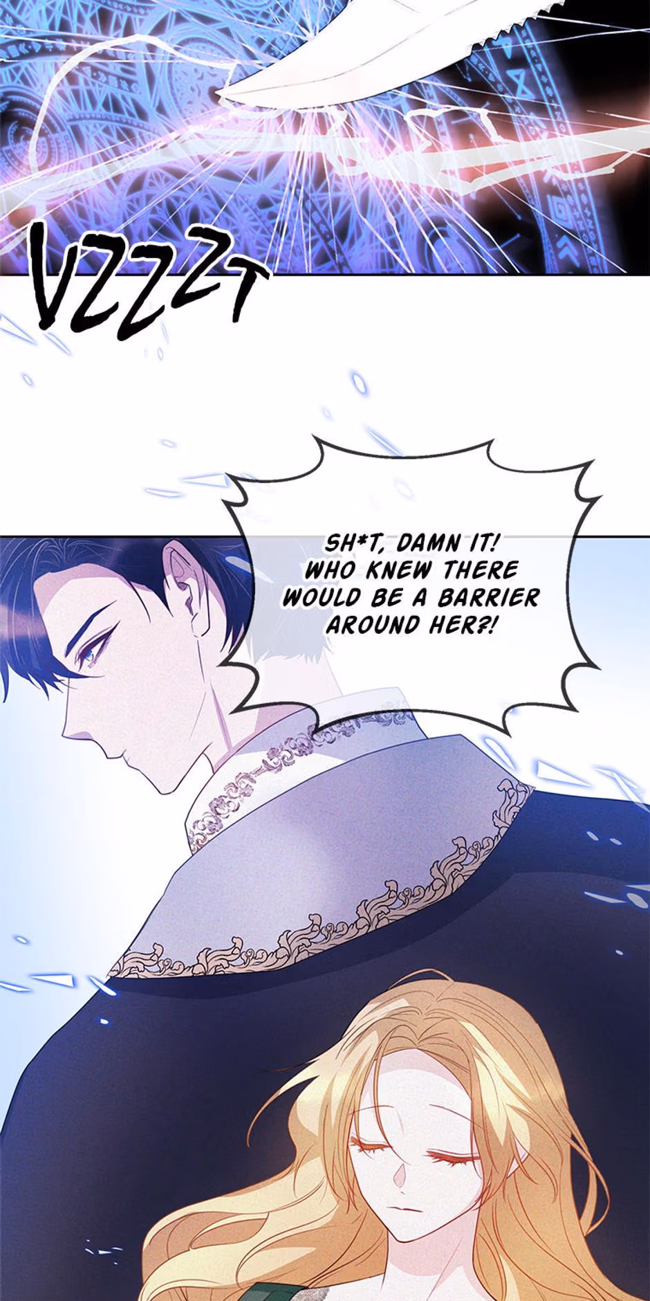 Read I Found Myself a Crazy Stepdad! chapter 15 image 34 on Lezhin