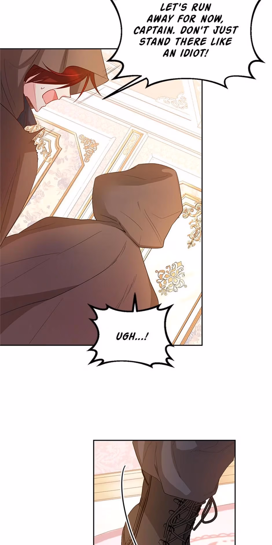 Read I Found Myself a Crazy Stepdad! chapter 15 image 36 on Lezhin