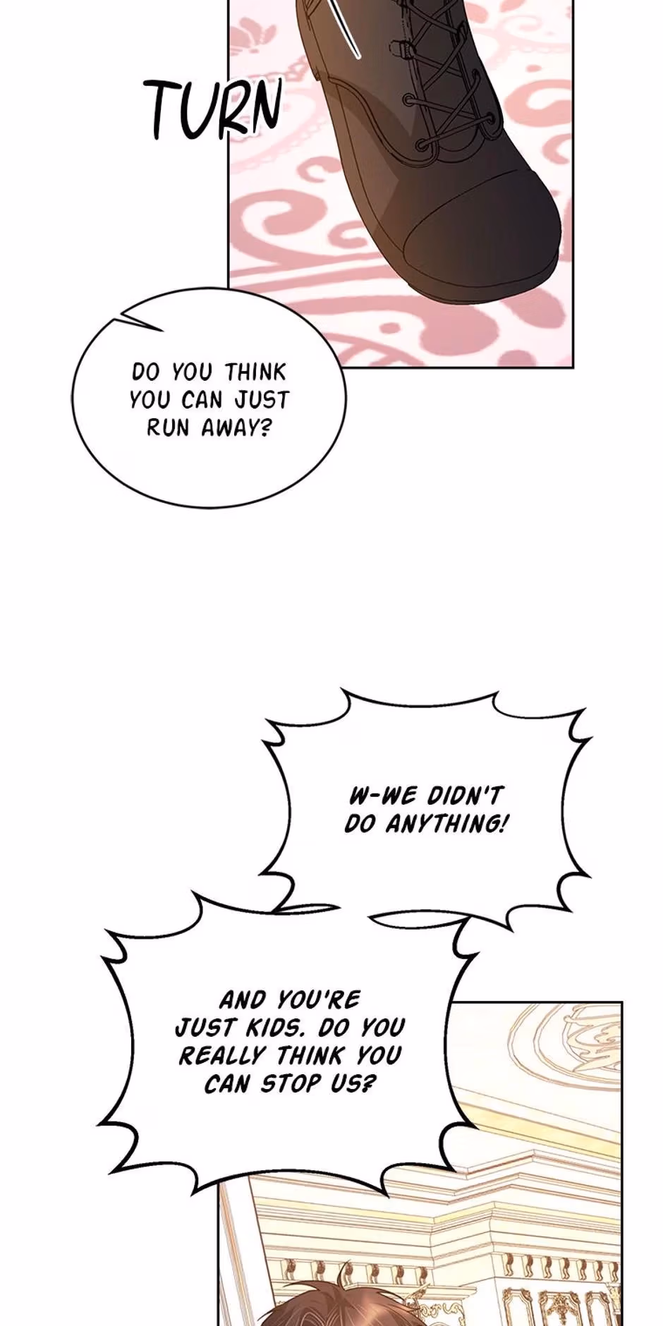 Read I Found Myself a Crazy Stepdad! chapter 15 image 37 on Lezhin
