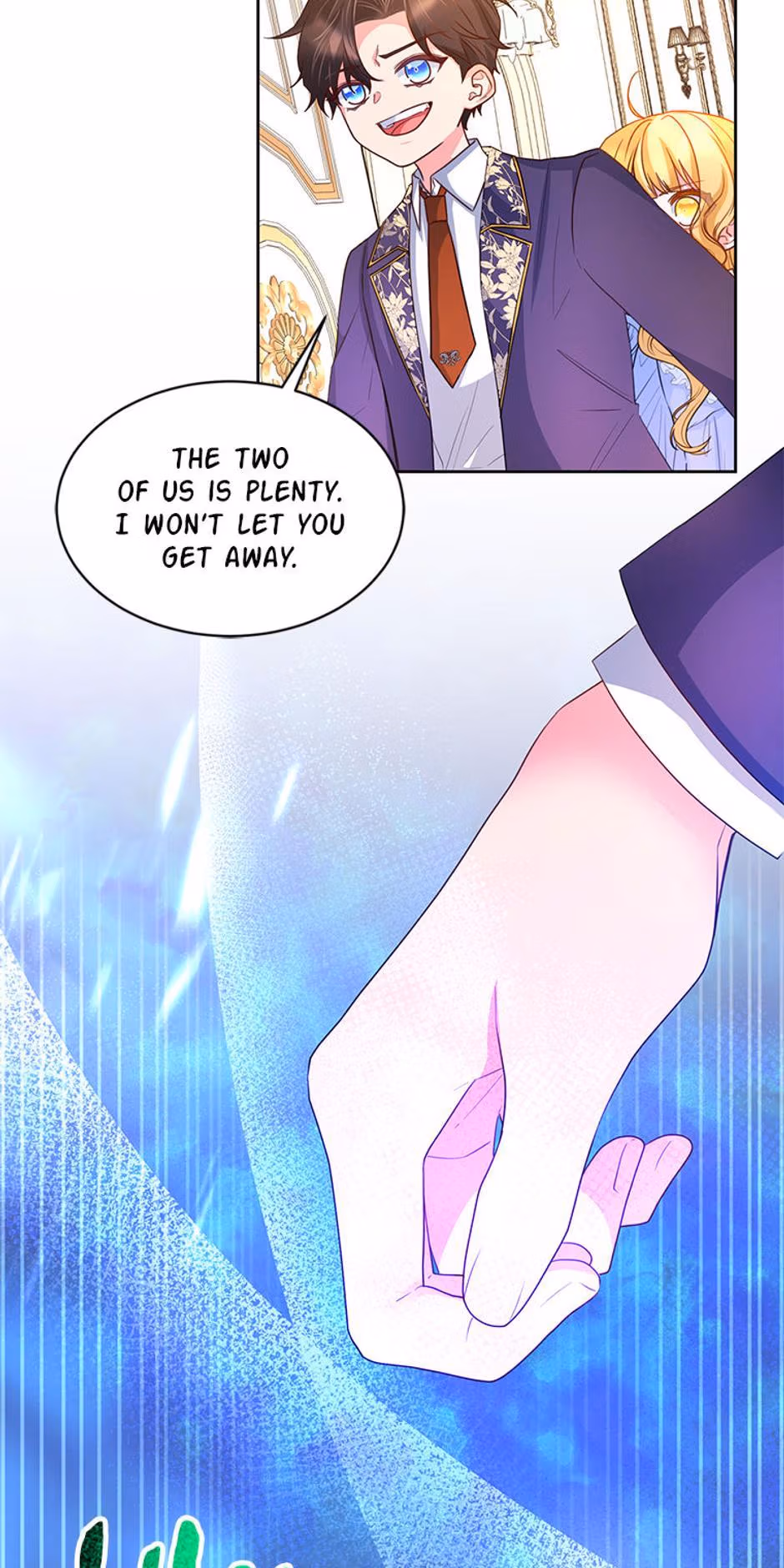 Read I Found Myself a Crazy Stepdad! chapter 15 image 38 on Lezhin
