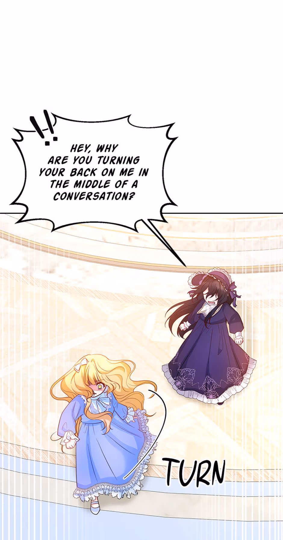 Read I Found Myself a Crazy Stepdad! chapter 15 image 4 on Lezhin
