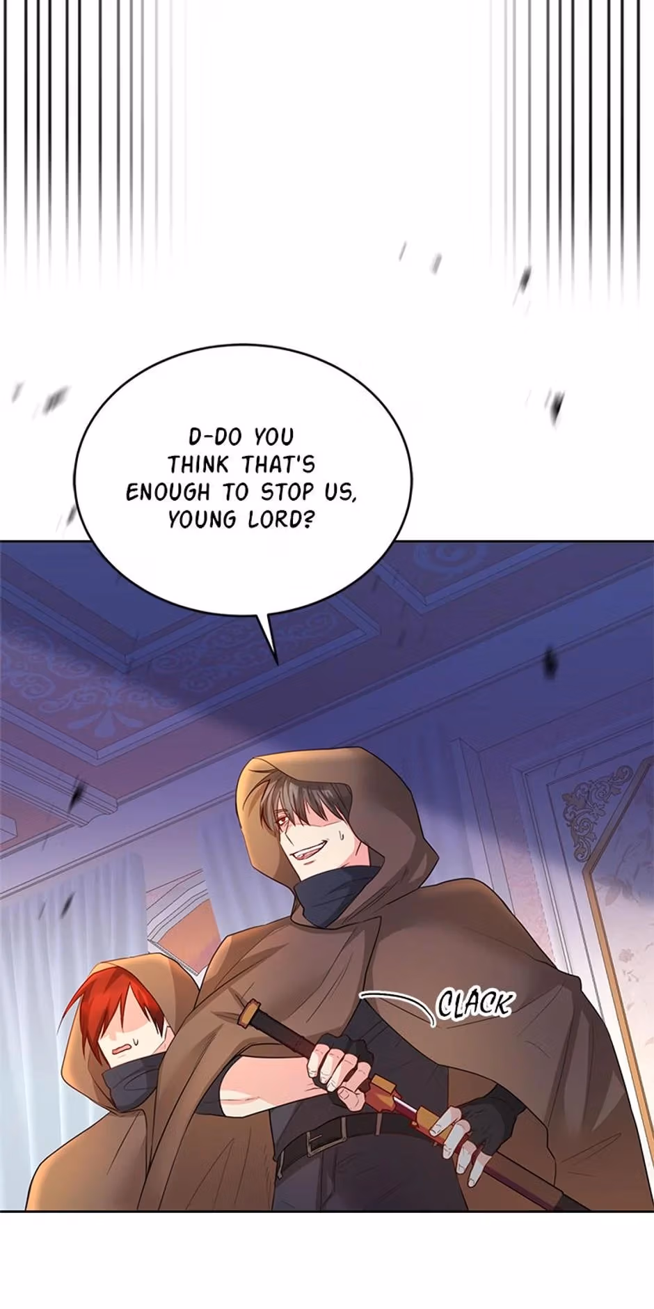 Read I Found Myself a Crazy Stepdad! chapter 15 image 41 on Lezhin