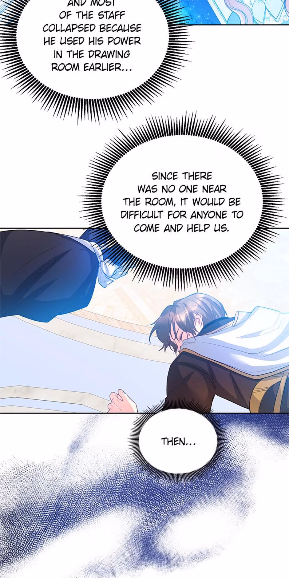 Read I Found Myself a Crazy Stepdad! chapter 15 image 45 on Lezhin