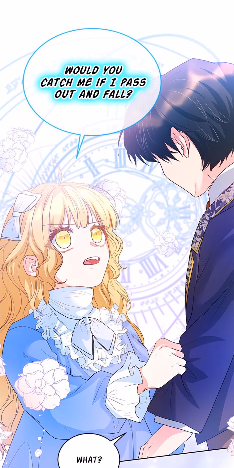 Read I Found Myself a Crazy Stepdad! chapter 15 image 47 on Lezhin