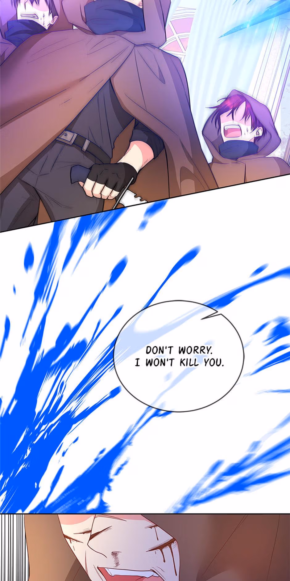 Read I Found Myself a Crazy Stepdad! chapter 15 image 52 on Lezhin