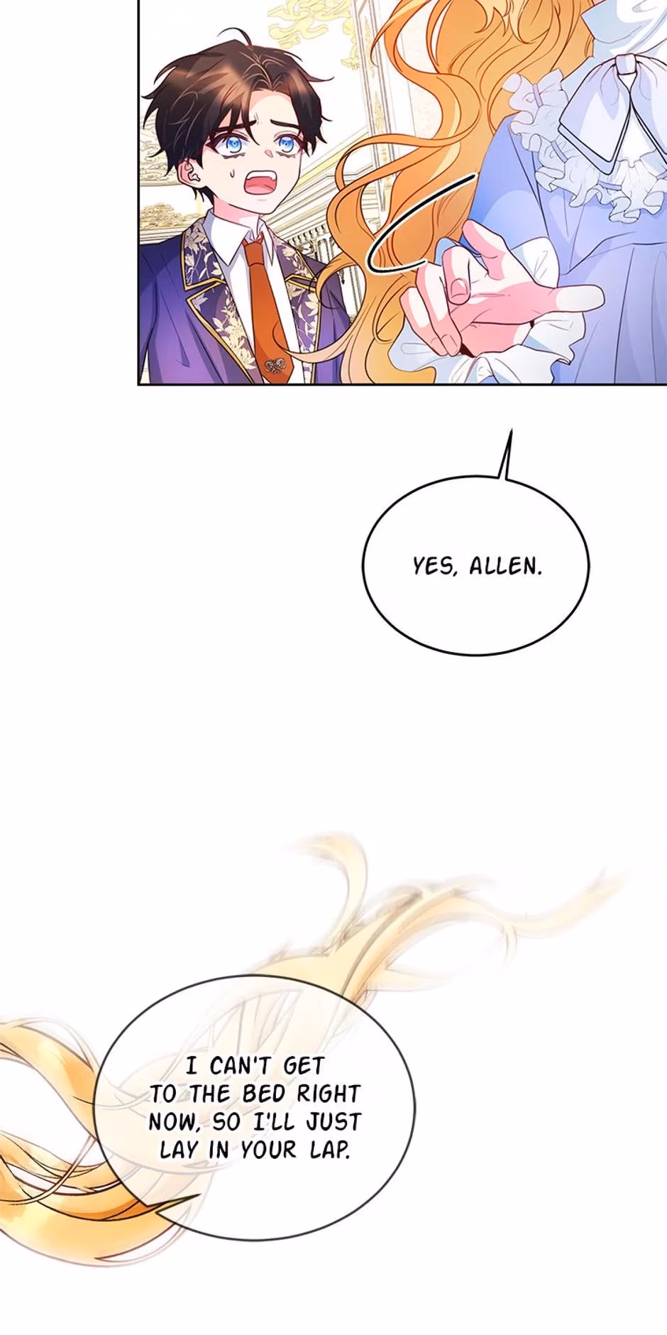 Read I Found Myself a Crazy Stepdad! chapter 15 image 59 on Lezhin