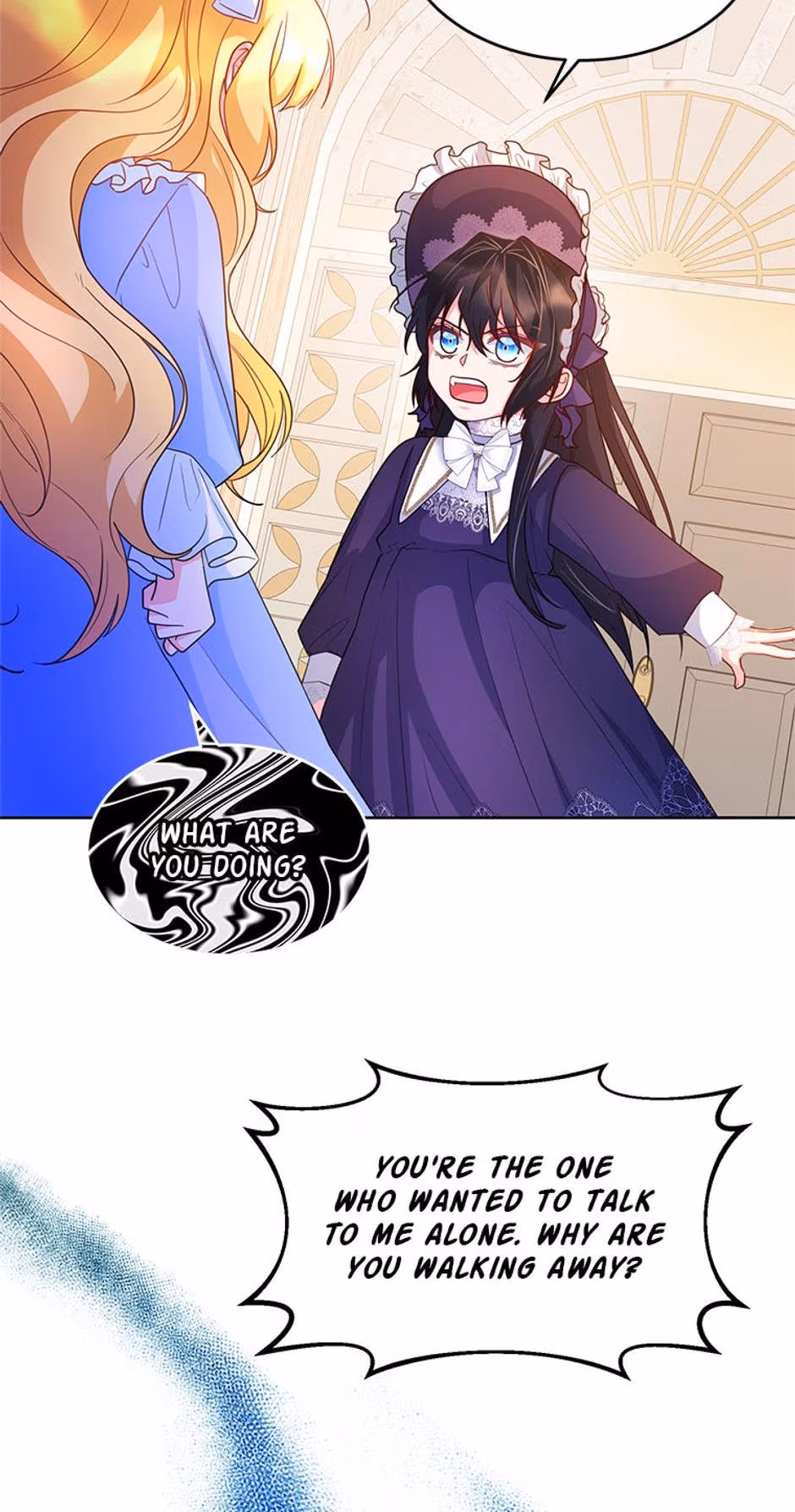 Read I Found Myself a Crazy Stepdad! chapter 15 image 7 on Lezhin