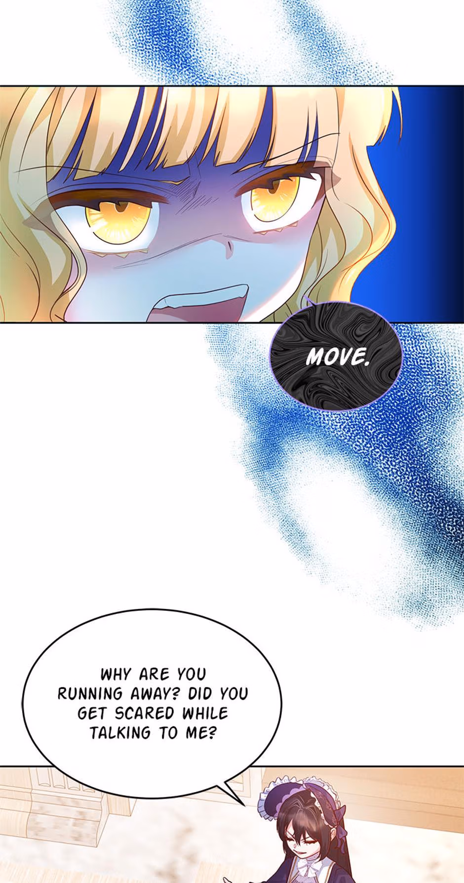 Read I Found Myself a Crazy Stepdad! chapter 15 image 8 on Lezhin