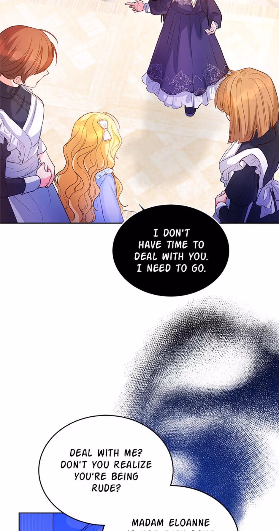 Read I Found Myself a Crazy Stepdad! chapter 15 image 9 on Lezhin