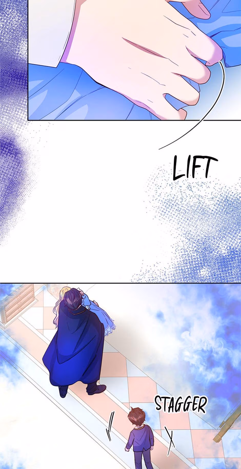 Read I Found Myself a Crazy Stepdad! chapter 16 image 15 on Lezhin