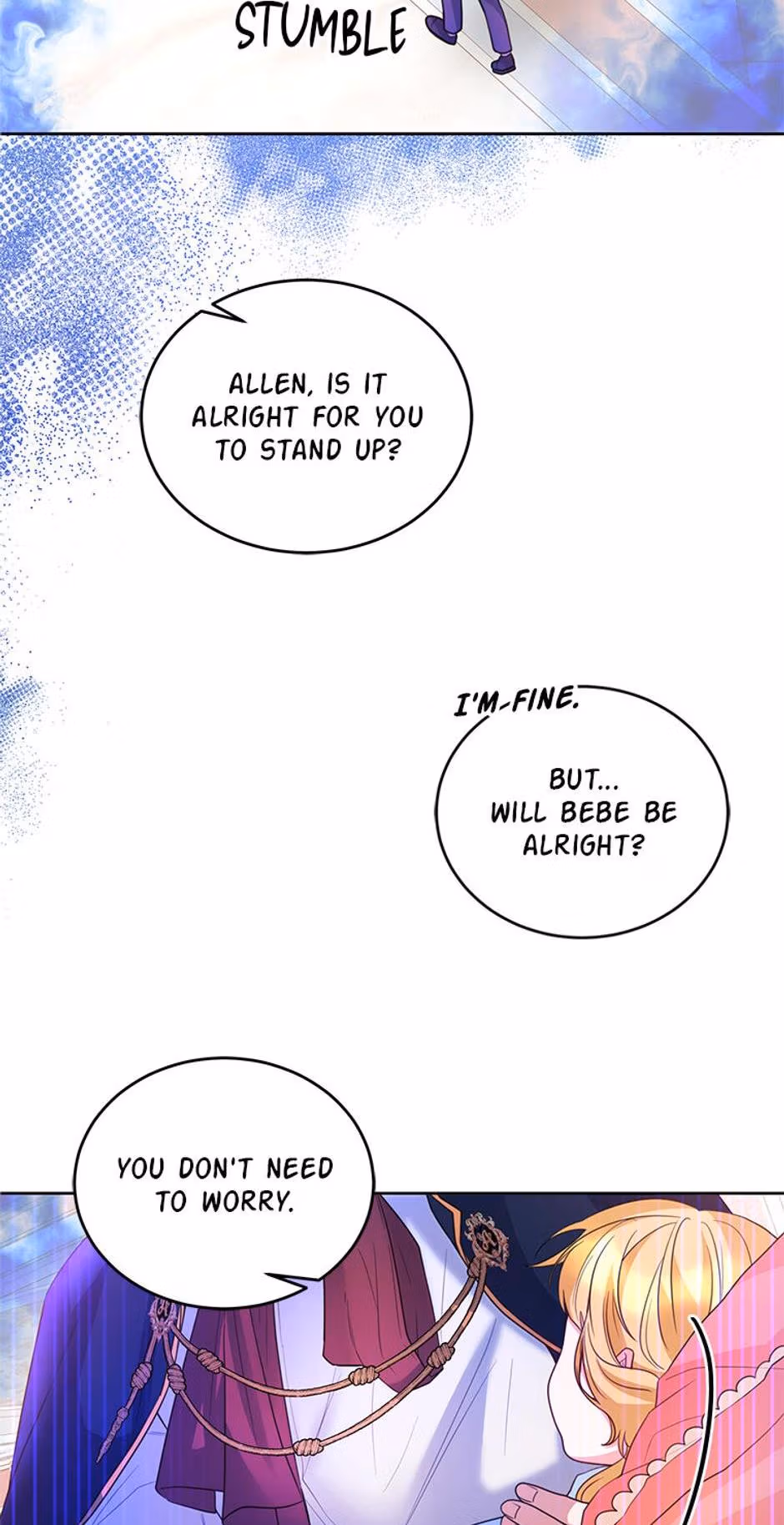 Read I Found Myself a Crazy Stepdad! chapter 16 image 16 on Lezhin