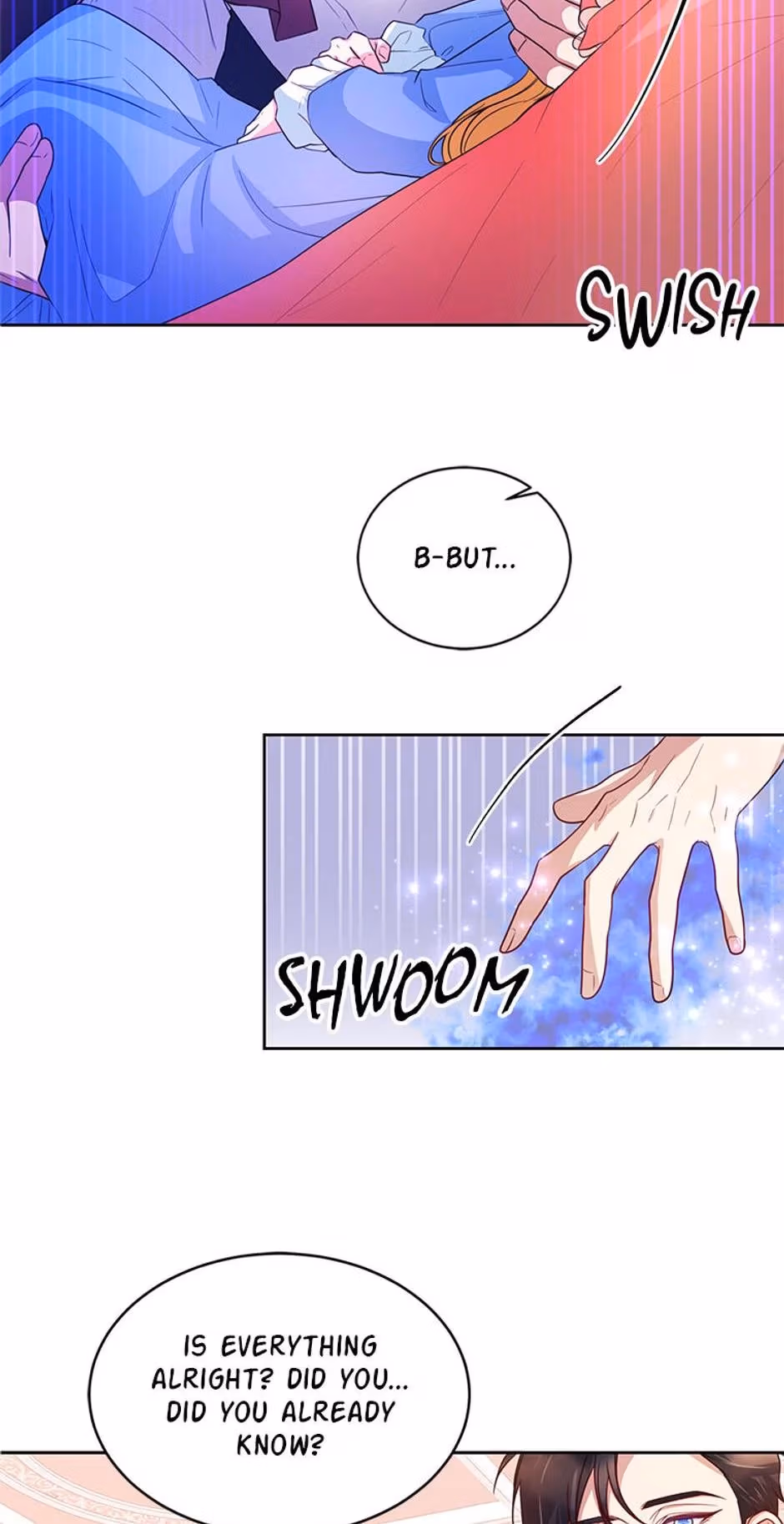 Read I Found Myself a Crazy Stepdad! chapter 16 image 17 on Lezhin