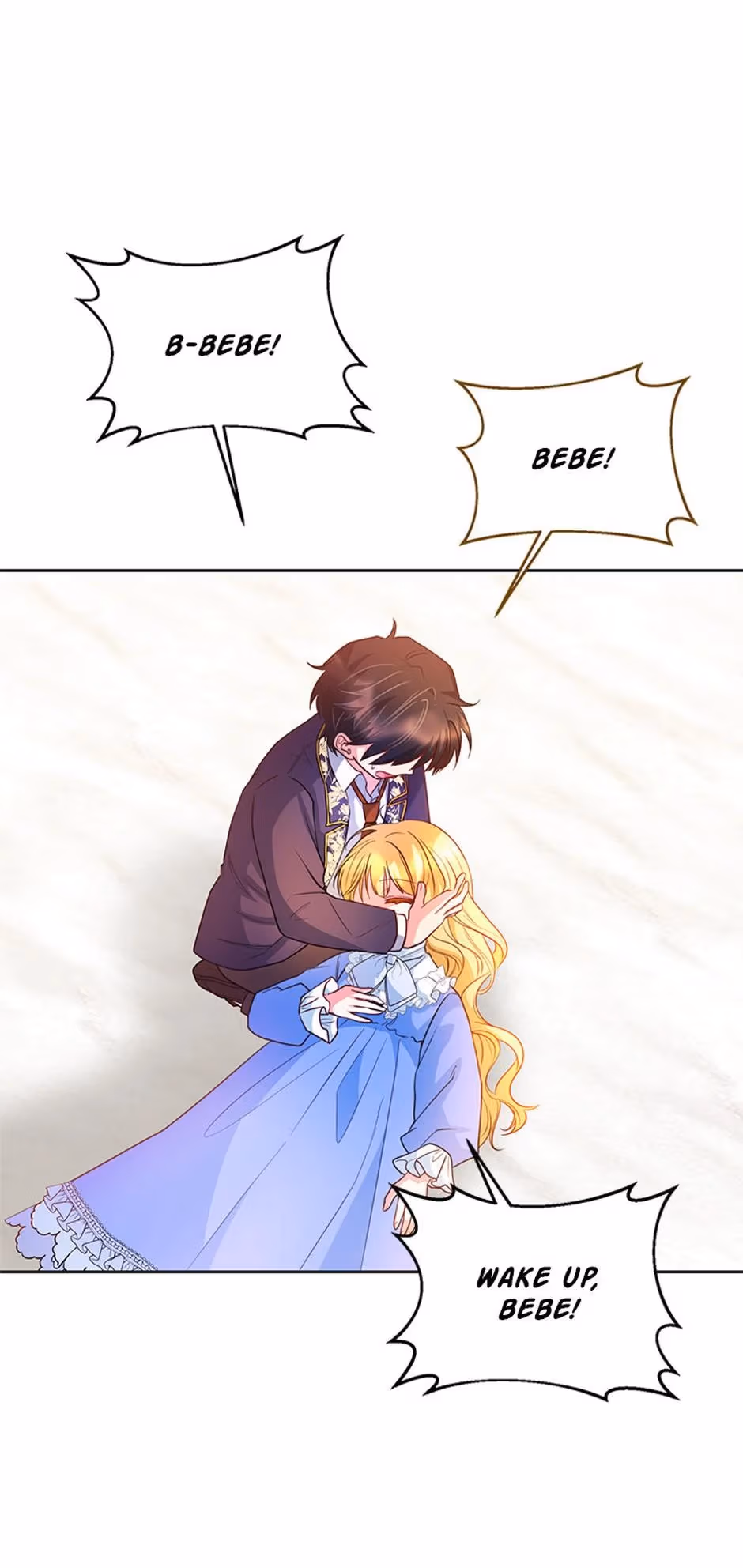 Read I Found Myself a Crazy Stepdad! chapter 16 image 2 on Lezhin