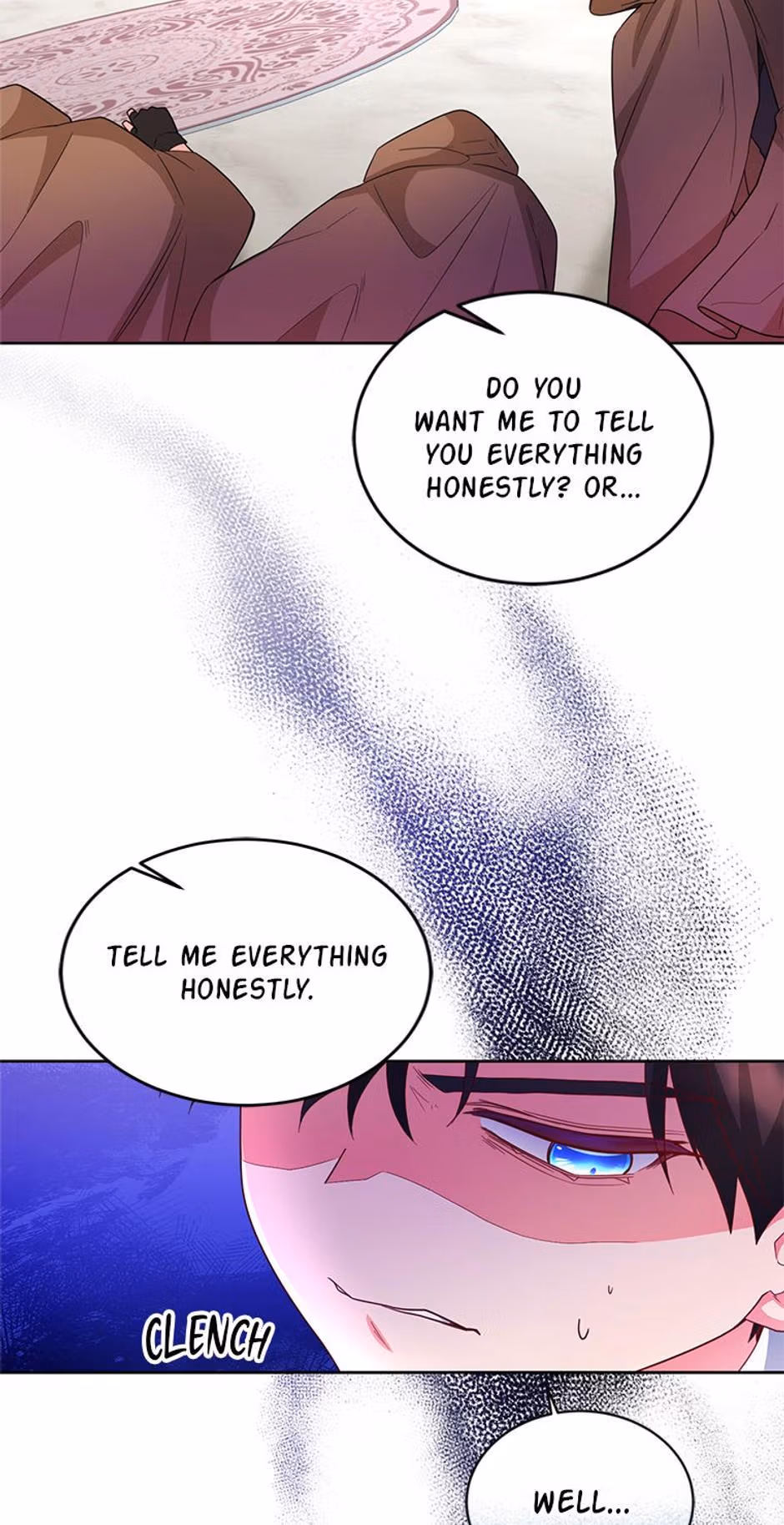 Read I Found Myself a Crazy Stepdad! chapter 16 image 21 on Lezhin