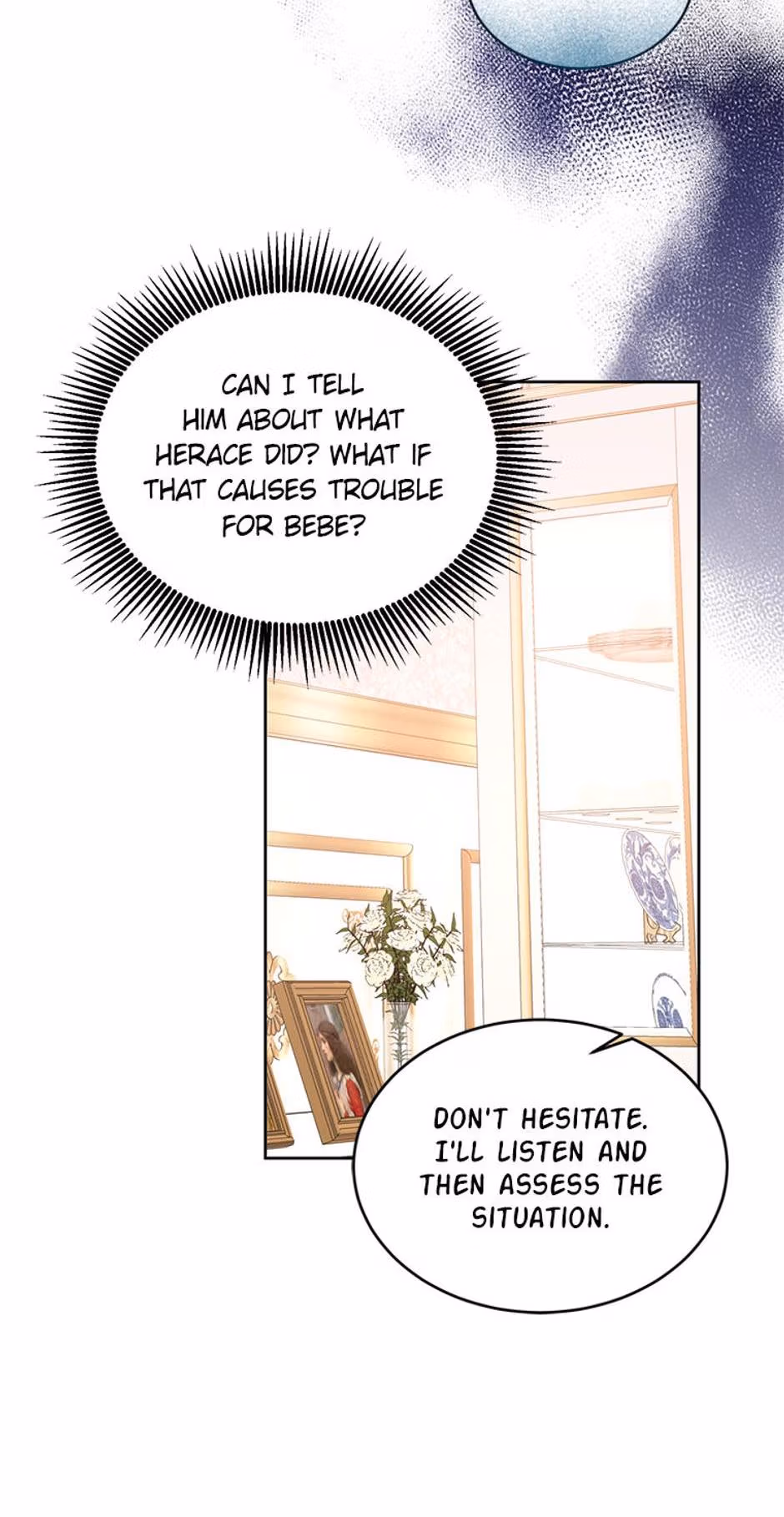 Read I Found Myself a Crazy Stepdad! chapter 16 image 22 on Lezhin