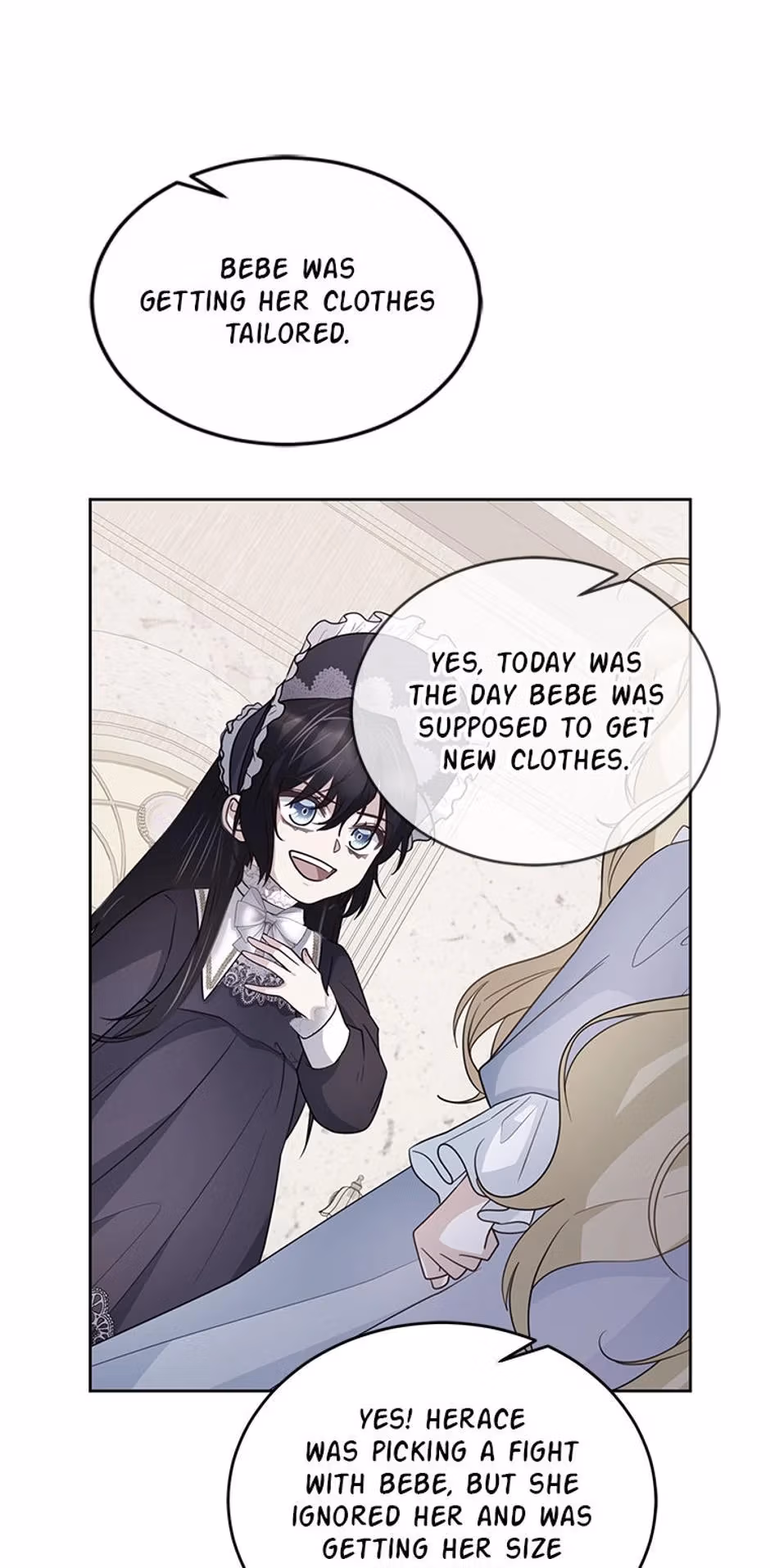 Read I Found Myself a Crazy Stepdad! chapter 16 image 23 on Lezhin