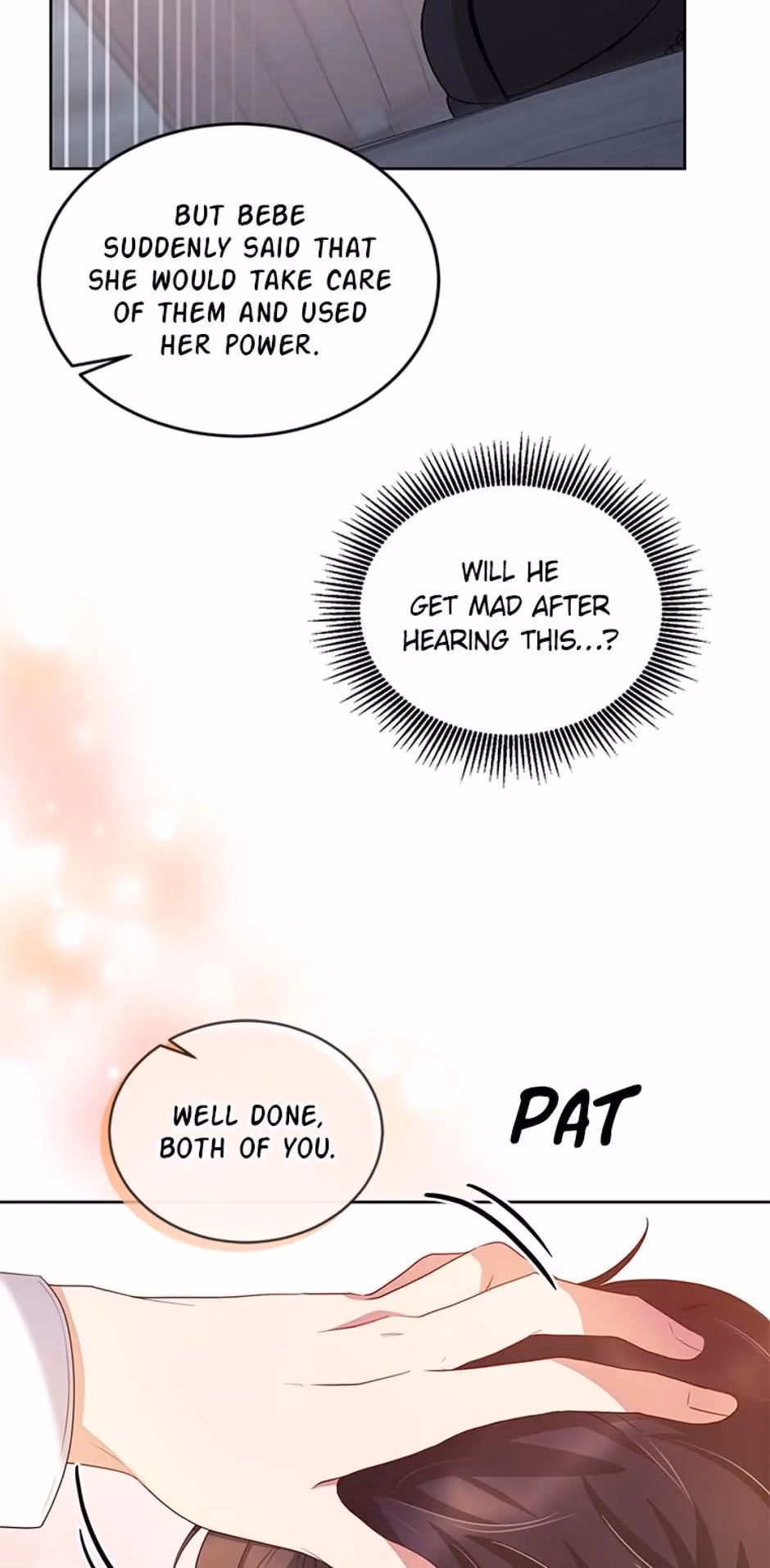 Read I Found Myself a Crazy Stepdad! chapter 16 image 25 on Lezhin